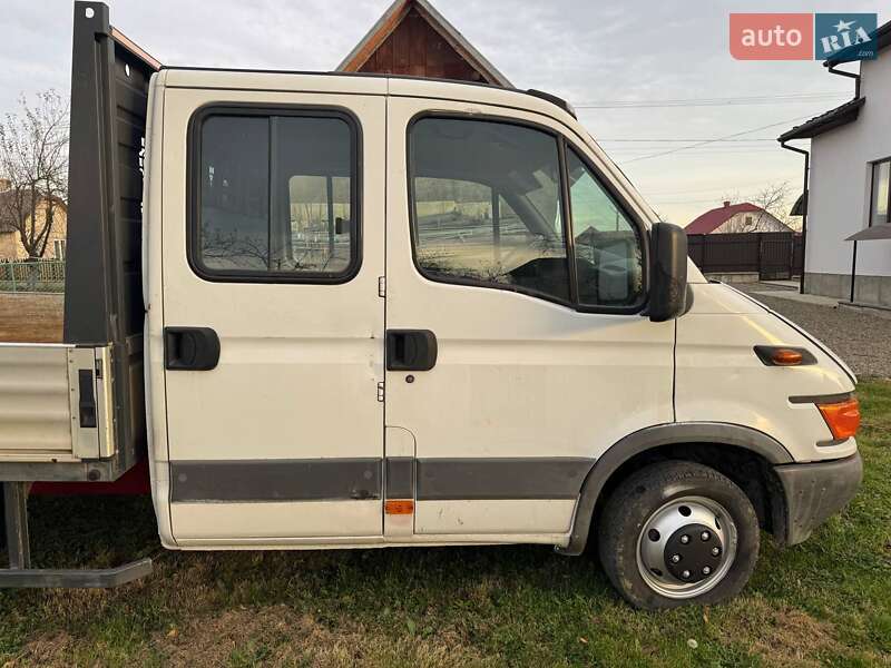 Борт Iveco Daily 2001 в Трускавці фото 16 Борт Iveco Daily 2001 в Трускавці