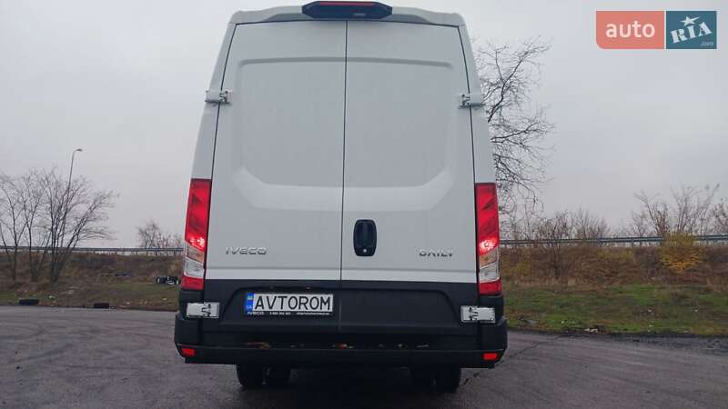 Вантажний фургон Iveco Daily 2025 в Дніпрі фото 8 Вантажний фургон Iveco Daily 2025 в Дніпрі