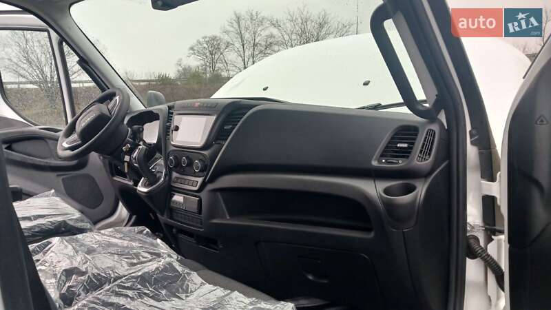 Вантажний фургон Iveco Daily 2025 в Дніпрі фото 12 Вантажний фургон Iveco Daily 2025 в Дніпрі