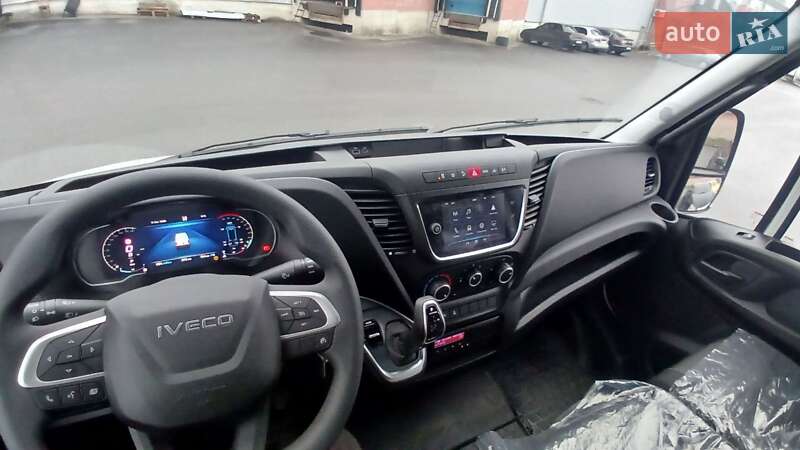 Вантажний фургон Iveco Daily 2025 в Дніпрі фото 18 Вантажний фургон Iveco Daily 2025 в Дніпрі