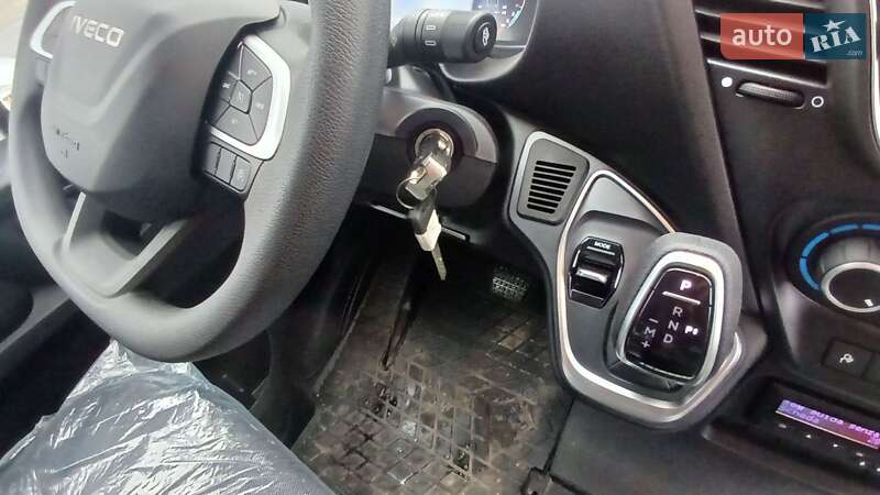 Вантажний фургон Iveco Daily 2025 в Дніпрі фото 23 Вантажний фургон Iveco Daily 2025 в Дніпрі