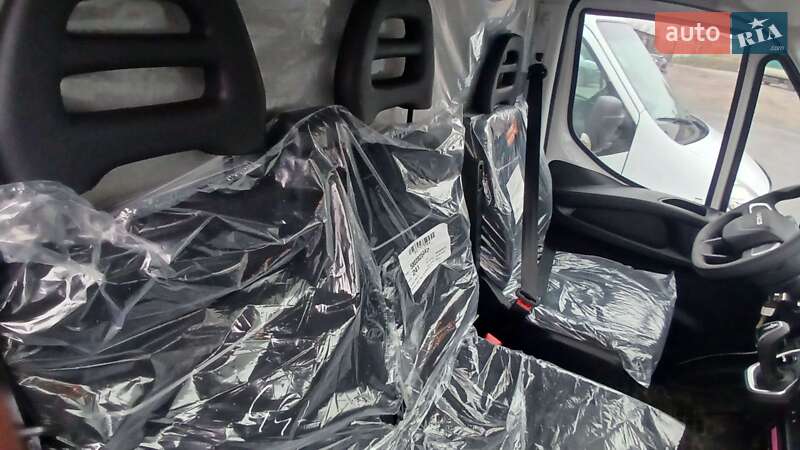 Вантажний фургон Iveco Daily 2025 в Дніпрі фото 28 Вантажний фургон Iveco Daily 2025 в Дніпрі