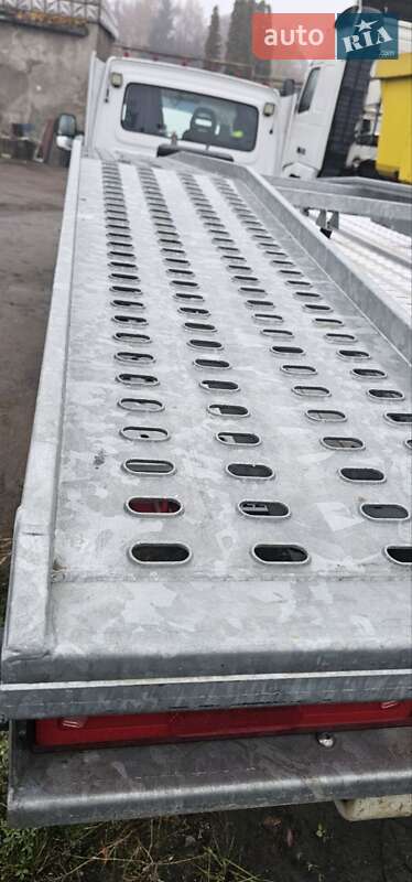 Автовоз Iveco Daily 2019 в Житомирі