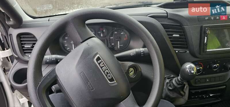 Автовоз Iveco Daily 2019 в Житомирі