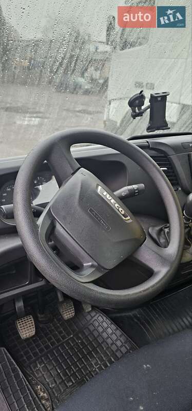 Автовоз Iveco Daily 2019 в Житомирі