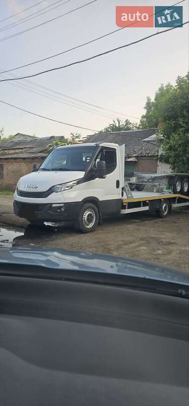 Iveco Daily 2019