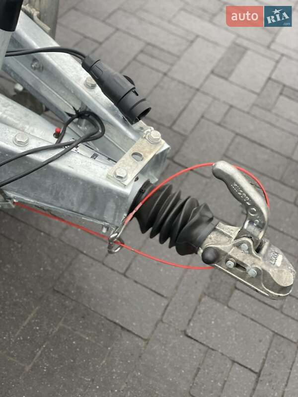 Автовоз Iveco Daily 2019 в Житомирі