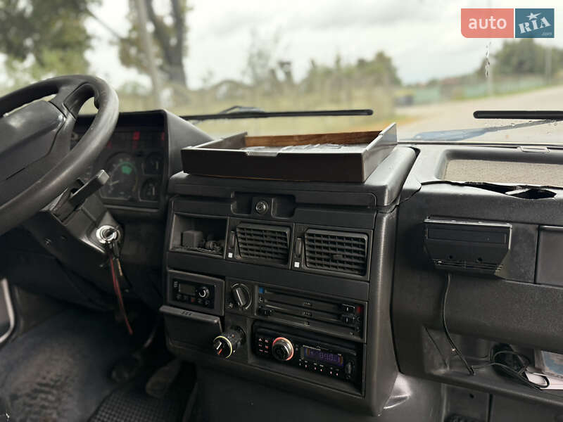 Евакуатор Iveco Daily 1999 в Тернополі фото 11 Евакуатор Iveco Daily 1999 в Тернополі