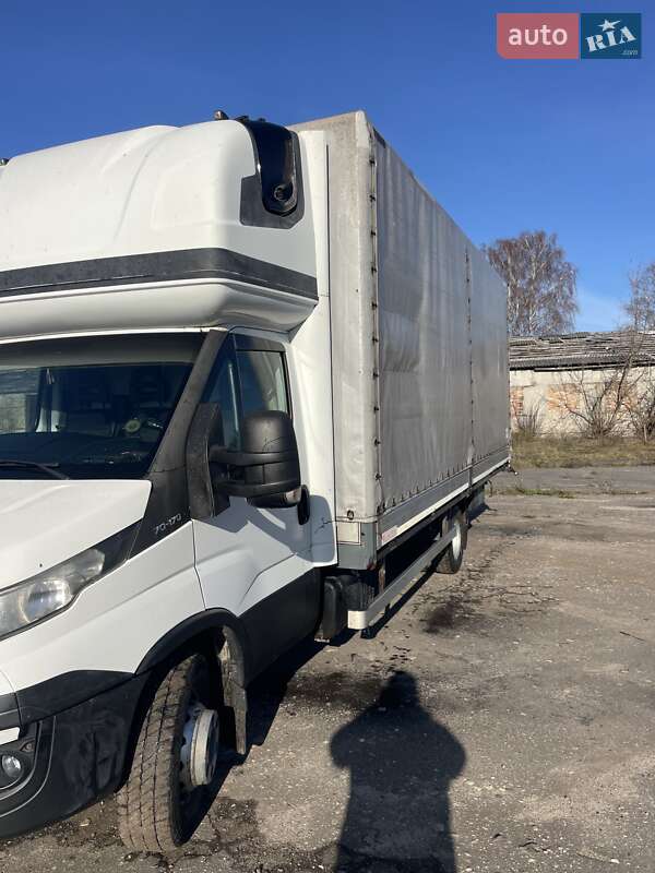 Тентованый Iveco Daily 2014 в Любомле