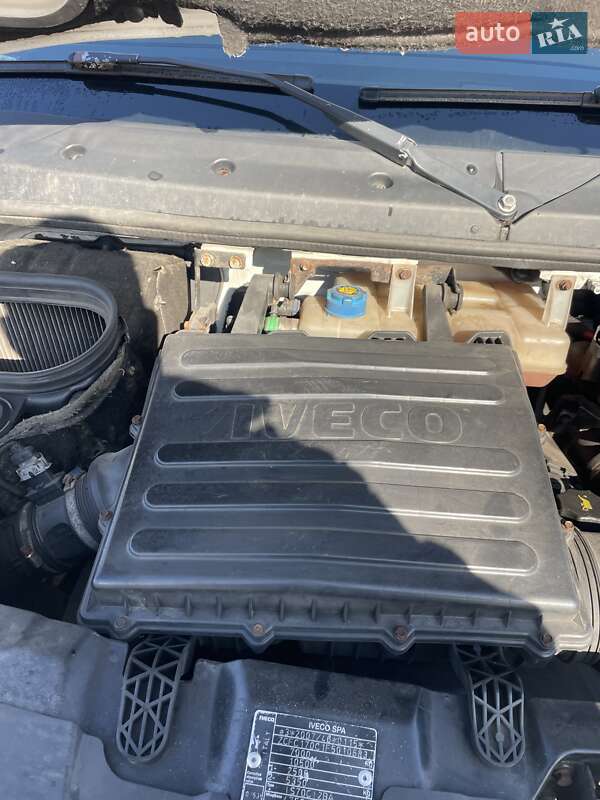 Тентованый Iveco Daily 2014 в Любомле