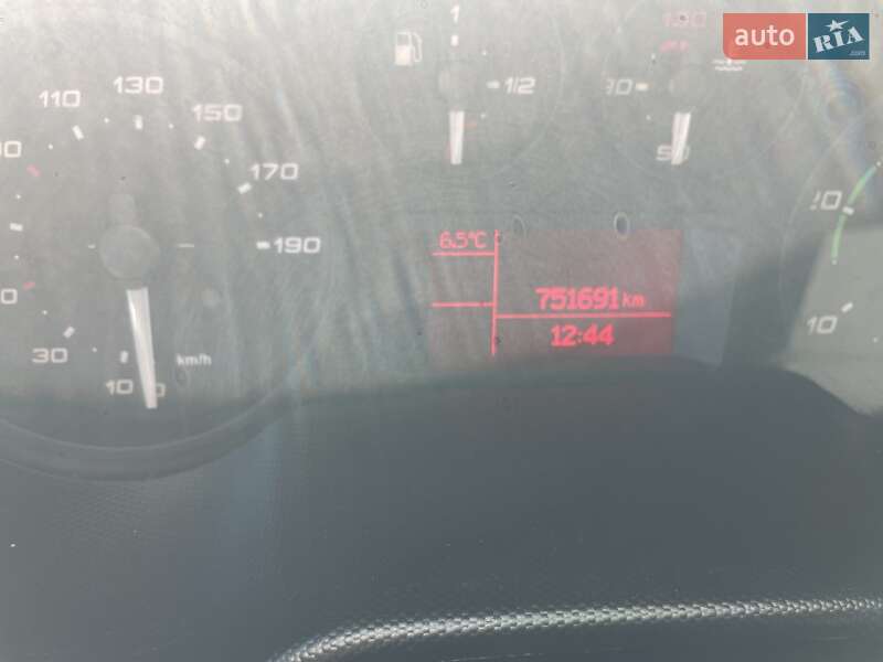 Тентованый Iveco Daily 2014 в Любомле