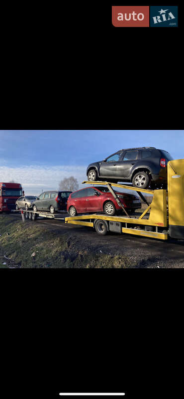 Автовоз Iveco Daily 2015 в Владимире фото 7 Автовоз Iveco Daily 2015 в Владимире