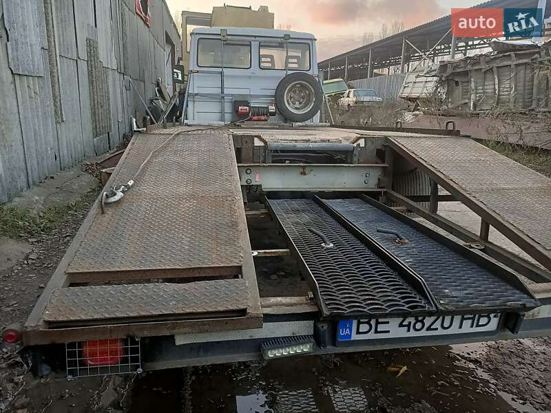 Эвакуатор Iveco Daily 1999 в Николаеве