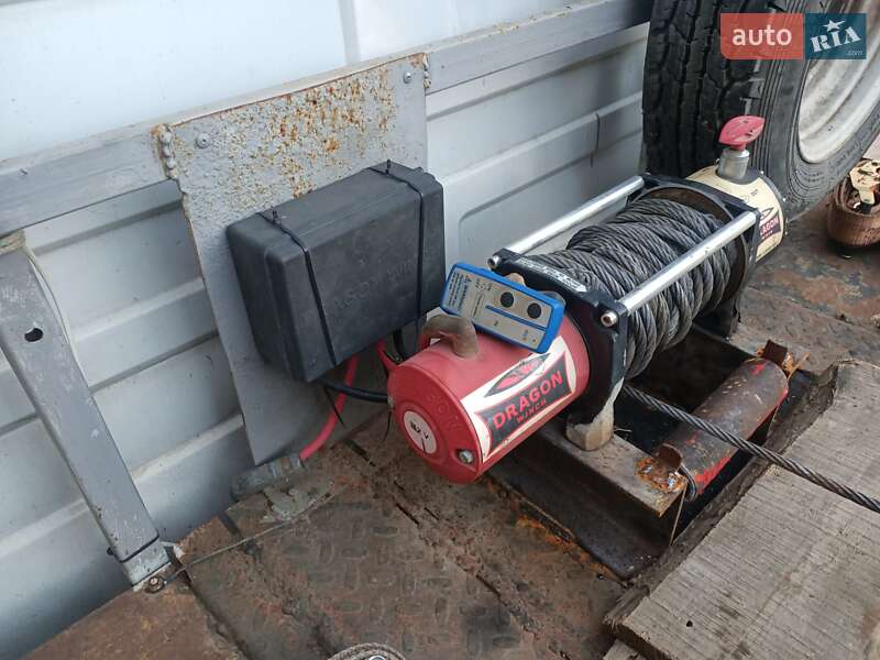 Эвакуатор Iveco Daily 1999 в Николаеве