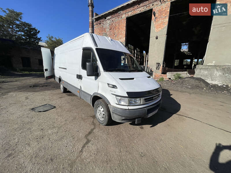 Iveco Daily 2006 Iveco Daily 2006