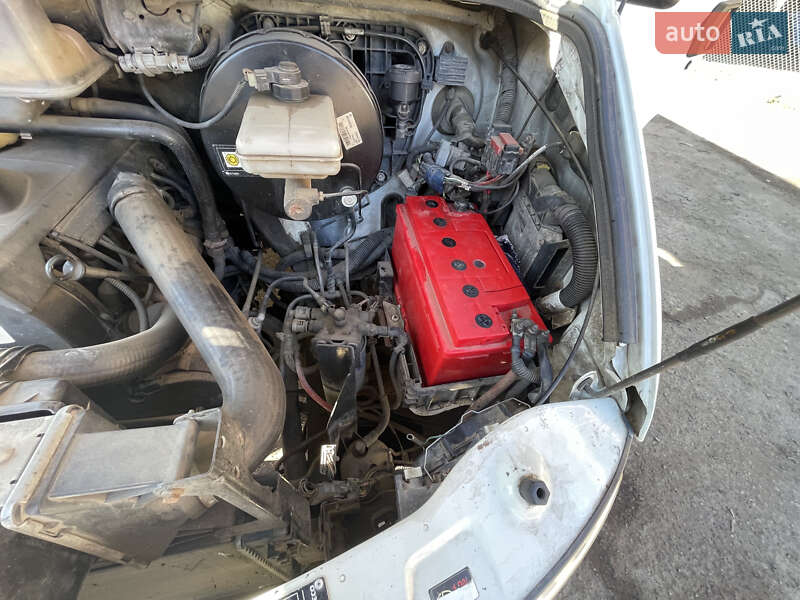 Грузовой фургон Iveco Daily 2006 в Черновцах фото 5 Грузовой фургон Iveco Daily 2006 в Черновцах