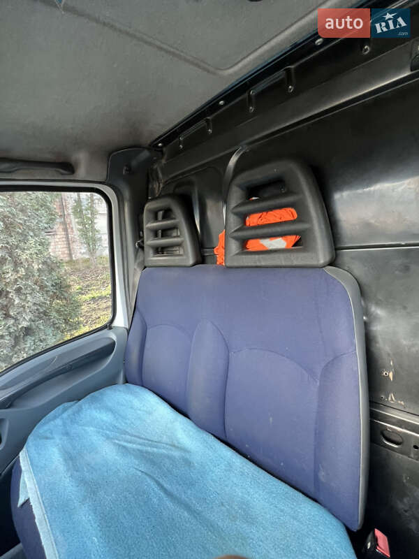 Тентований Iveco Daily 2008 в Львові