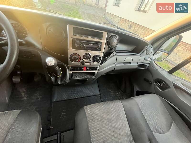 Грузовой фургон Iveco Daily 2011 в Львове фото 7 Грузовой фургон Iveco Daily 2011 в Львове