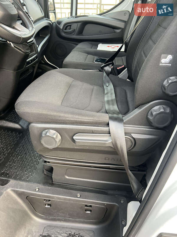 Вантажний фургон Iveco Daily 2022 в Чернівцях фото 20 Вантажний фургон Iveco Daily 2022 в Чернівцях