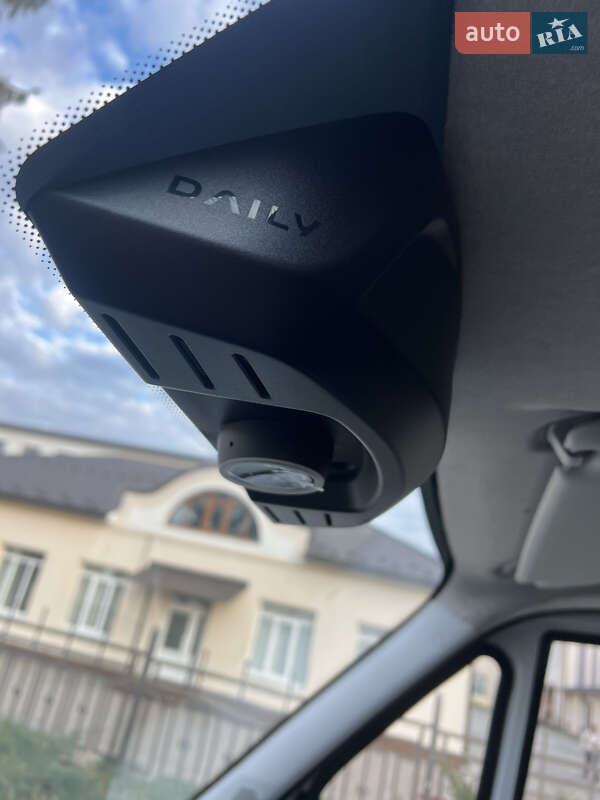 Вантажний фургон Iveco Daily 2022 в Чернівцях фото 22 Вантажний фургон Iveco Daily 2022 в Чернівцях