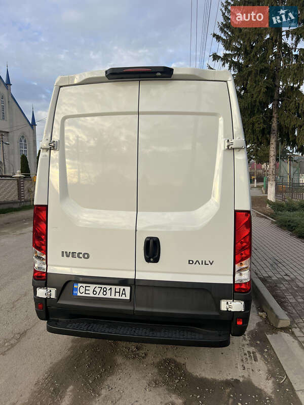 Вантажний фургон Iveco Daily 2022 в Чернівцях фото 29 Вантажний фургон Iveco Daily 2022 в Чернівцях