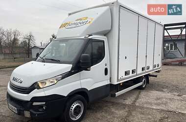 Грузовой фургон Iveco Daily 2018 в Нововолынске