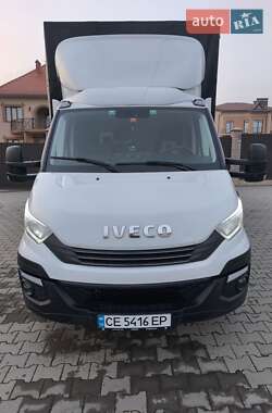 Тентованый Iveco Daily 2019 в Черновцах