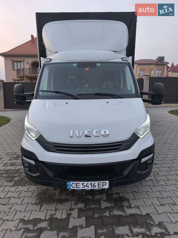 Тентованый Iveco Daily 2019 в Черновцах