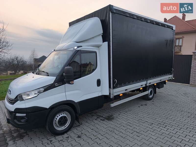 Iveco Daily 2019 Iveco Daily 2019