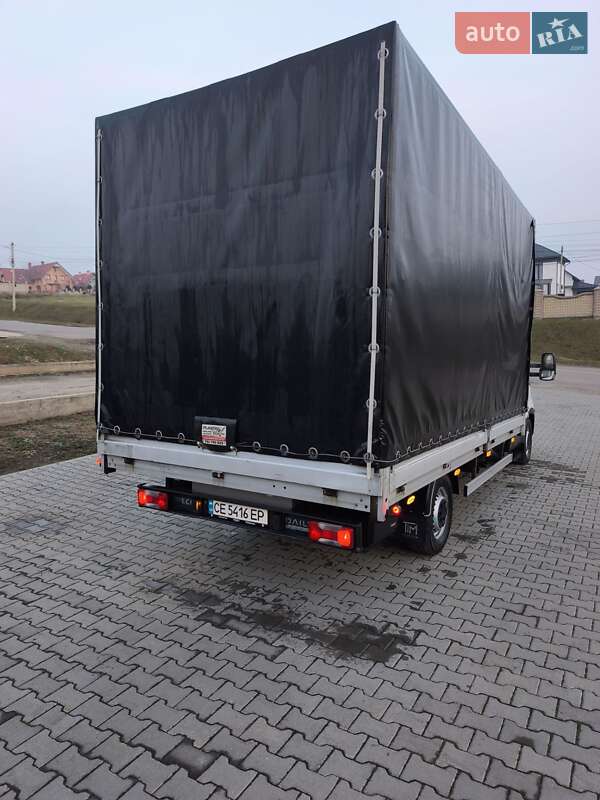 Тентованый Iveco Daily 2019 в Черновцах