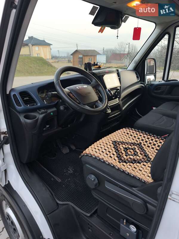 Тентованый Iveco Daily 2019 в Черновцах