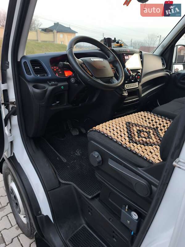 Тентованый Iveco Daily 2019 в Черновцах