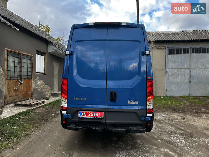 Грузовой фургон Iveco Daily 2019 в Кельменцах