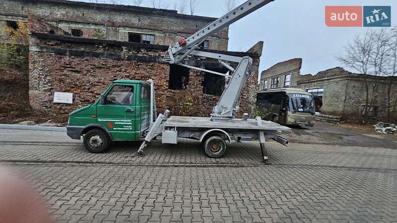Автовышка Iveco Daily 1998 в Львове фото 2 Автовышка Iveco Daily 1998 в Львове