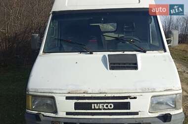 Мікровен Iveco Daily 1999 в Надвірній