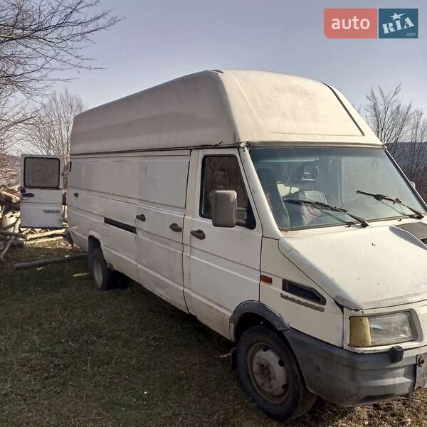 Микровэн Iveco Daily 1999 в Надворной