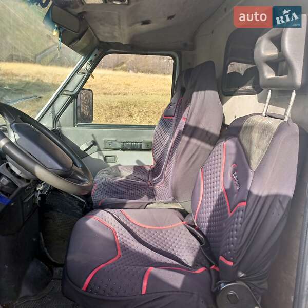 Микровэн Iveco Daily 1999 в Надворной