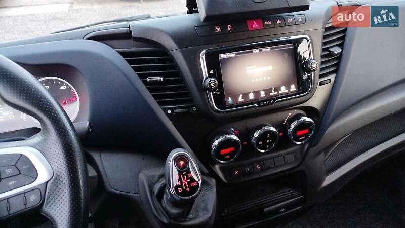 Грузовой фургон Iveco Daily 2021 в Нововолынске
