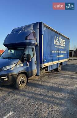 Грузовой фургон Iveco Daily 2018 в Камне-Каширском