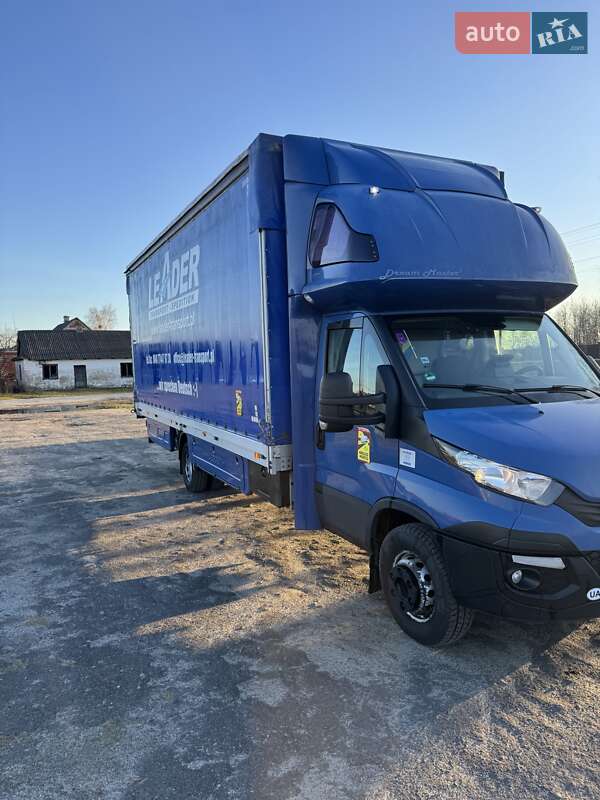 Грузовой фургон Iveco Daily 2018 в Камне-Каширском фото 7 Грузовой фургон Iveco Daily 2018 в Камне-Каширском