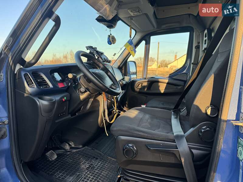 Грузовой фургон Iveco Daily 2018 в Камне-Каширском фото 11 Грузовой фургон Iveco Daily 2018 в Камне-Каширском