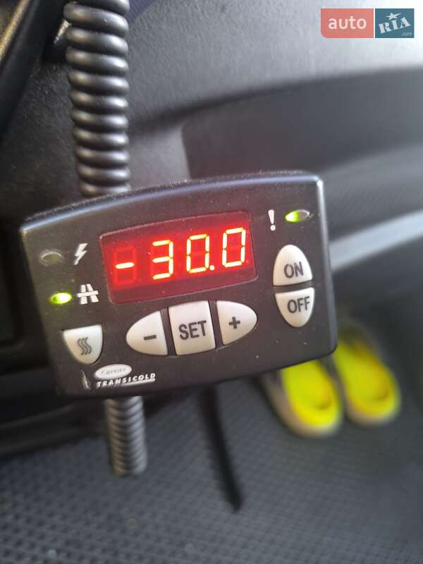 Рефрижератор Iveco Daily 2018 в Камне-Каширском