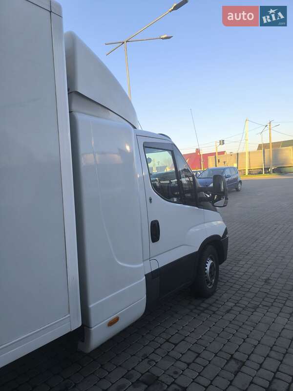 Рефрижератор Iveco Daily 2018 в Камне-Каширском