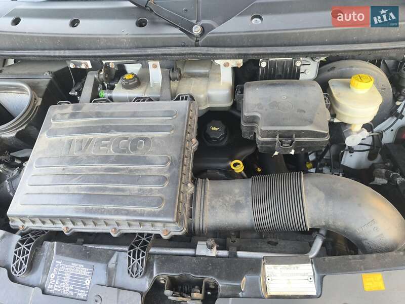 Рефрижератор Iveco Daily 2018 в Камне-Каширском