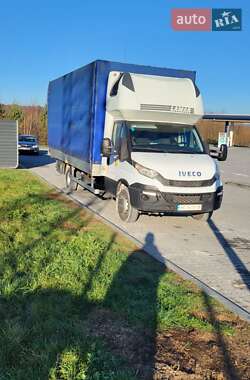 Тентованый Iveco Daily 2015 в Львове