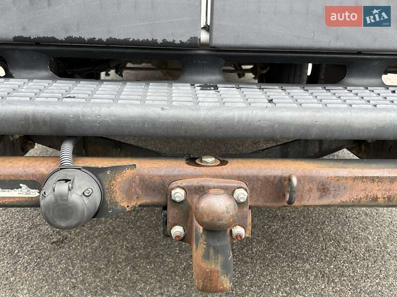 Грузовой фургон Iveco Daily 2012 в Мукачево