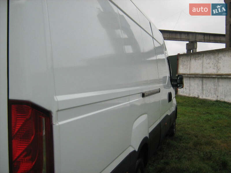 Грузовой фургон Iveco Daily 2020 в Прилуках фото 8 Грузовой фургон Iveco Daily 2020 в Прилуках