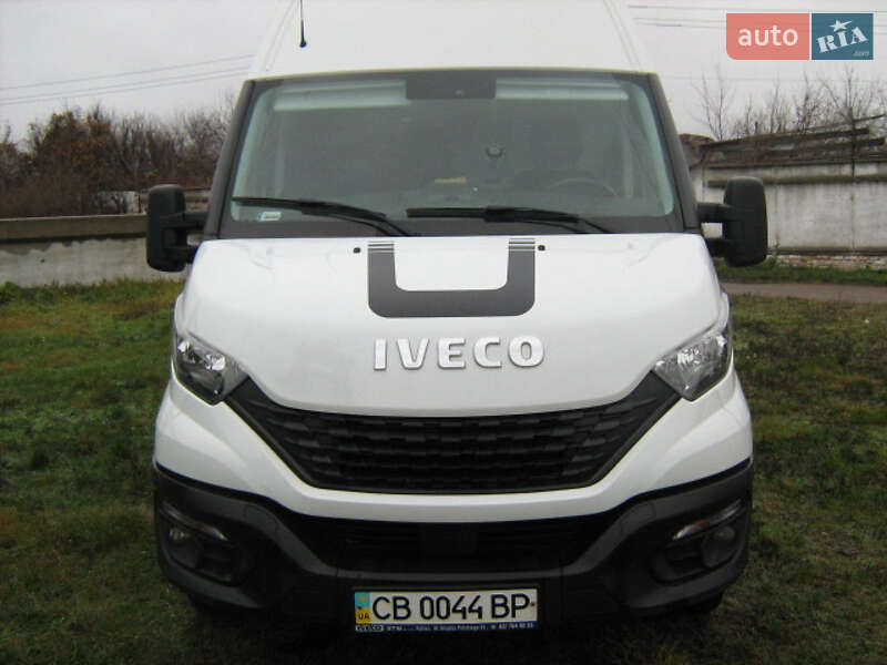 Грузовой фургон Iveco Daily 2020 в Прилуках фото 3 Грузовой фургон Iveco Daily 2020 в Прилуках