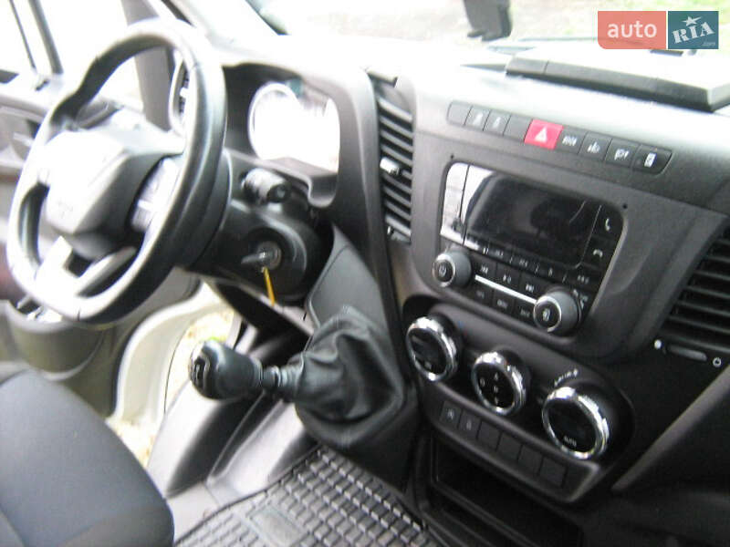 Грузовой фургон Iveco Daily 2020 в Прилуках фото 17 Грузовой фургон Iveco Daily 2020 в Прилуках