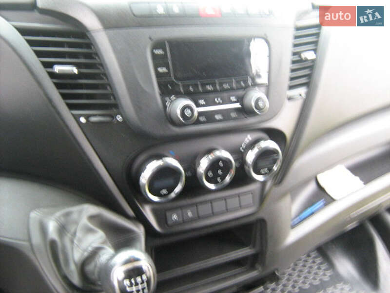 Грузовой фургон Iveco Daily 2020 в Прилуках фото 22 Грузовой фургон Iveco Daily 2020 в Прилуках